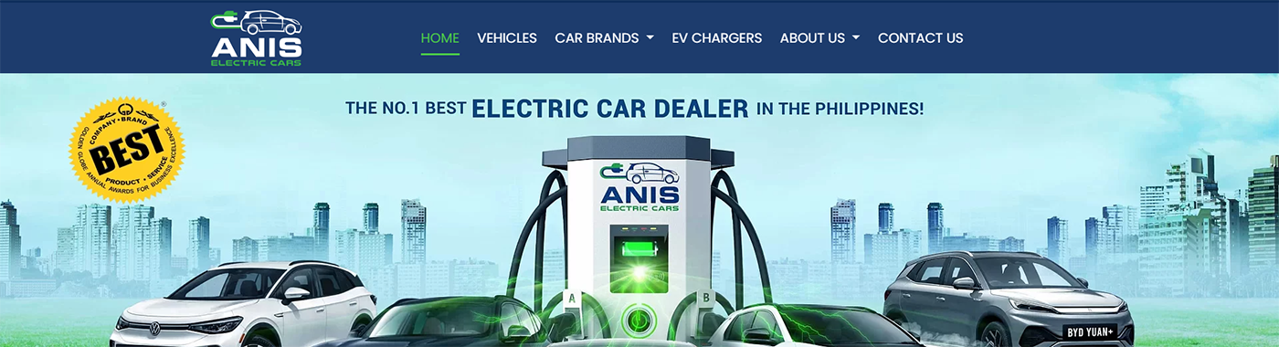 Anis Electric Cars