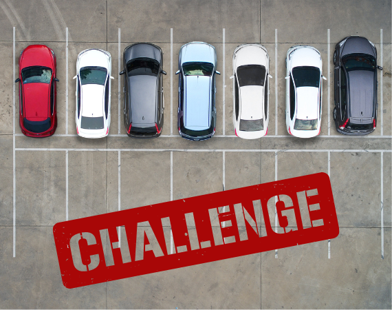 Online parking challenges: How VEVS Parking Software solves them