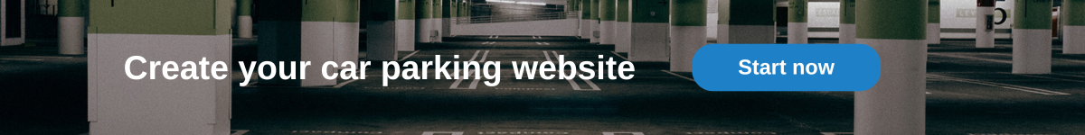 Create car parking website